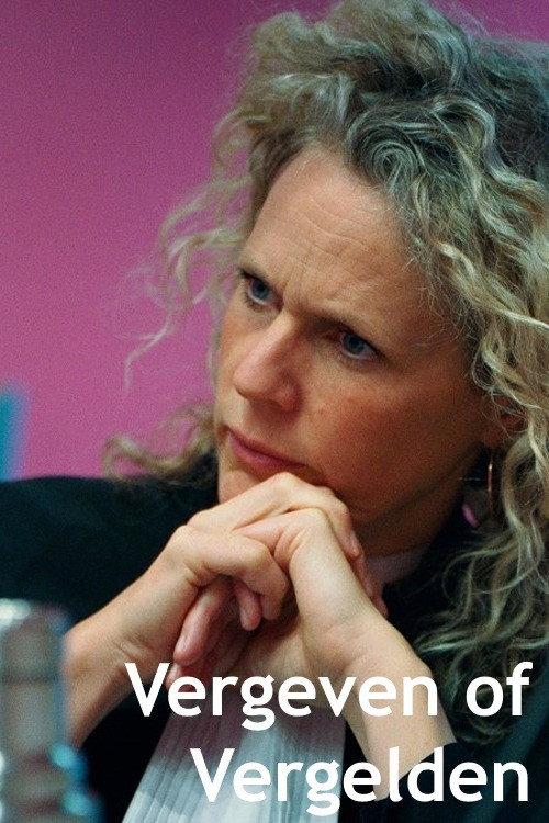 Vergeven of vergelden 2025 official movie poster