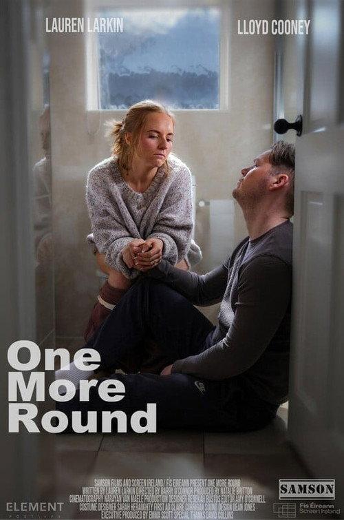 One More Round 2024 official movie poster
