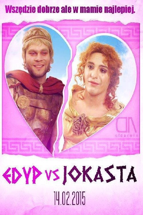 Edyp vs Jokasta 2015 official movie poster