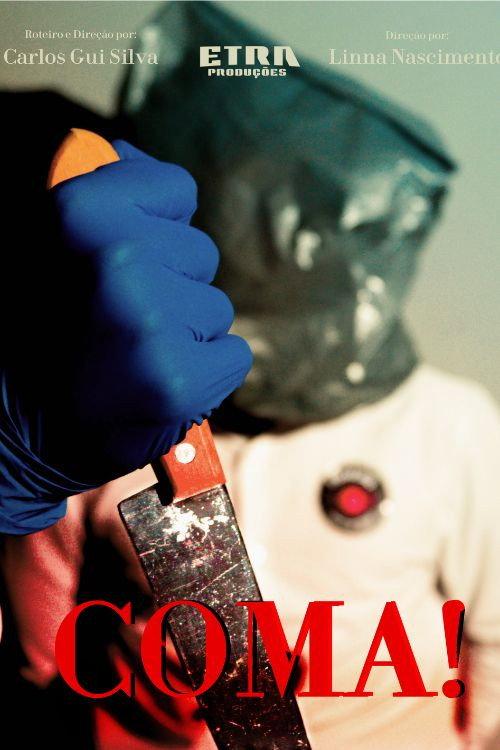 COMA! 2023 official movie poster