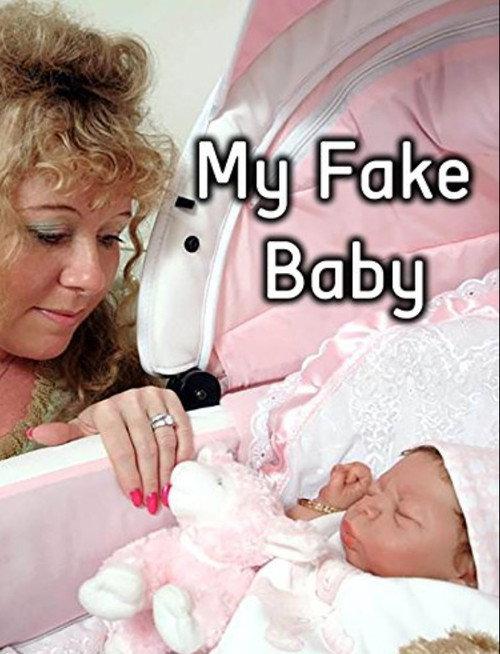 My Fake Baby 2008 official movie poster