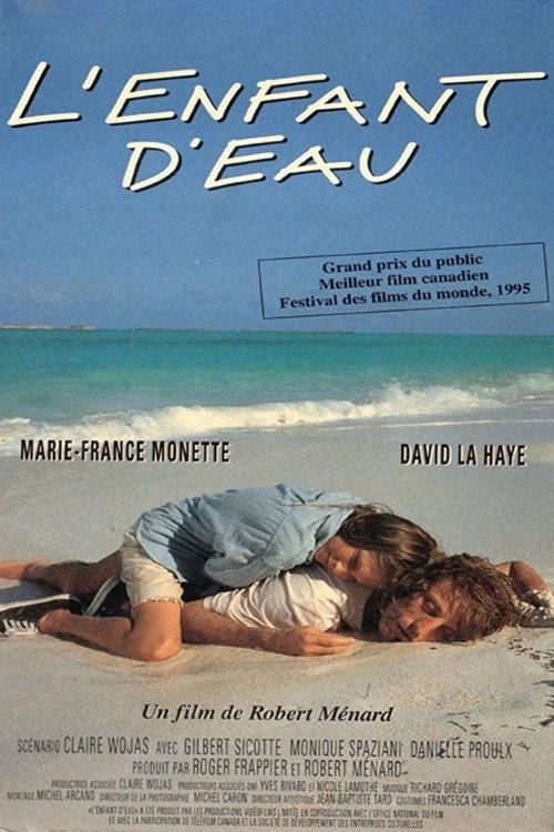 Water Child 1995 official movie poster