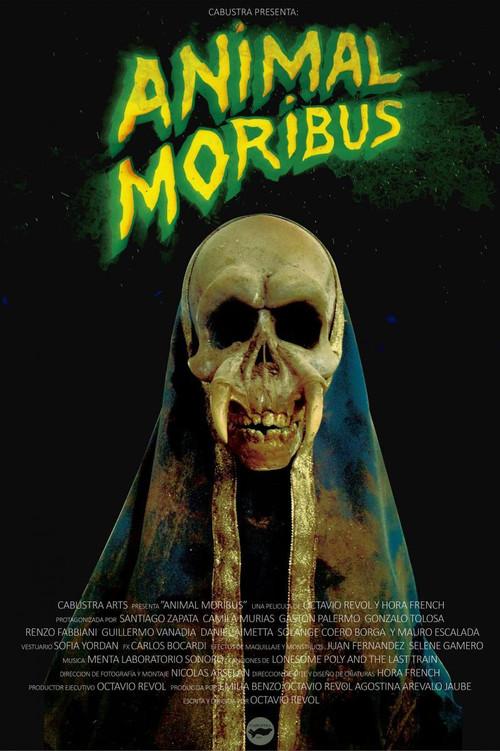 Animal Moribus 2017 official movie poster