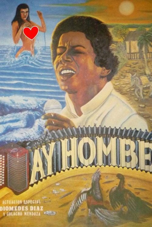 Ay Hombe 1984 official movie poster