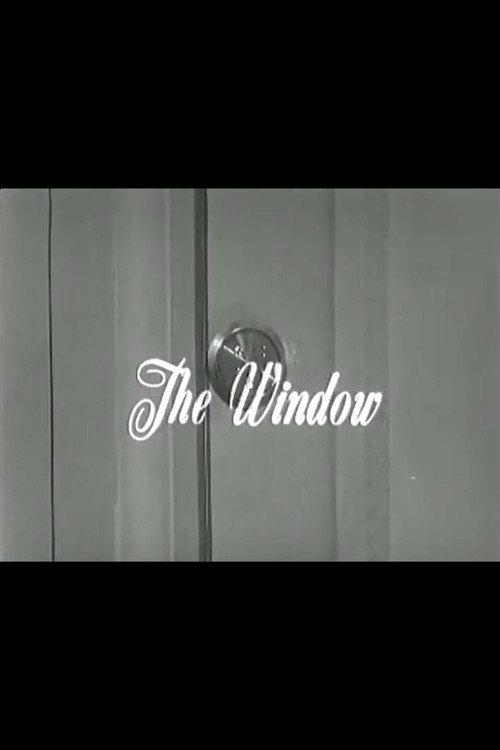 The Window 1966 official movie poster