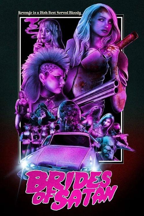 Brides of Satan 2020 official movie poster
