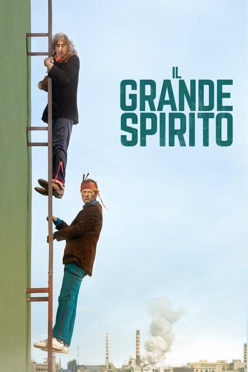 The Great Spirit 2019 official movie poster