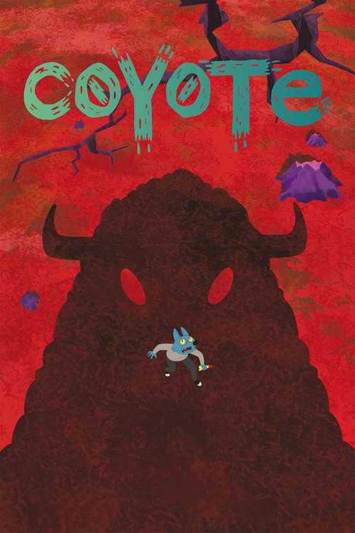 Coyote 2018 official movie poster