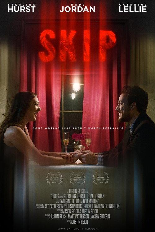 Skip 2018 official movie poster