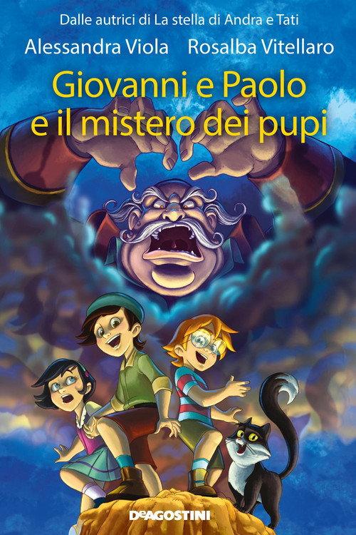 Giovanni e Paolo e il mistero dei pupi 2010 official movie poster