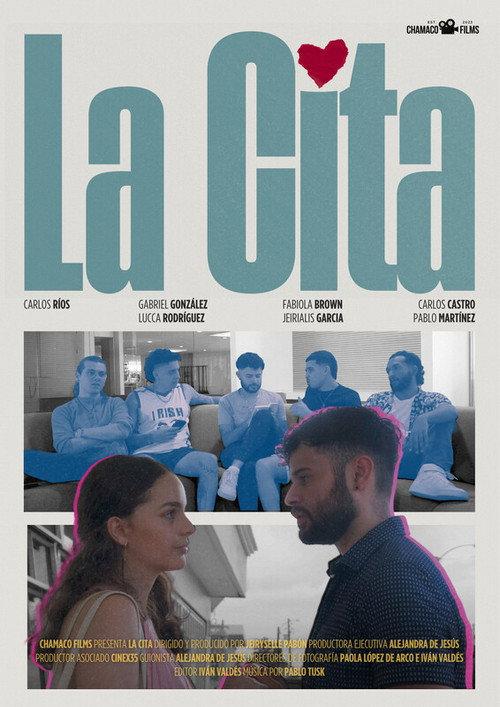 La Cita 2025 official movie poster