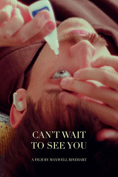 Can’t Wait to See You 2023 official movie poster