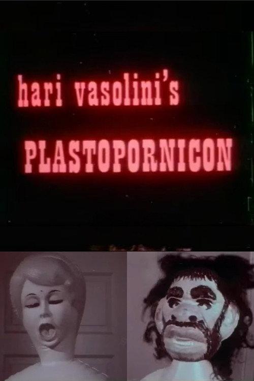 Plastopornicon 1975 official movie poster