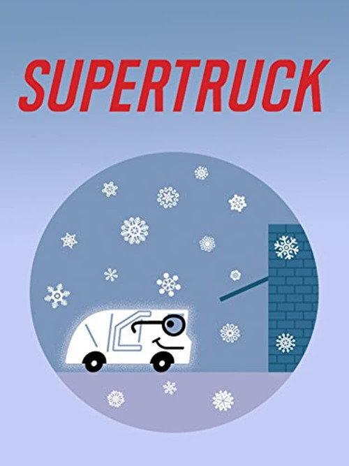 Supertruck 2016 official movie poster