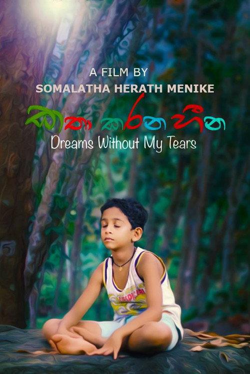 Dreams Without My Tears 2019 official movie poster