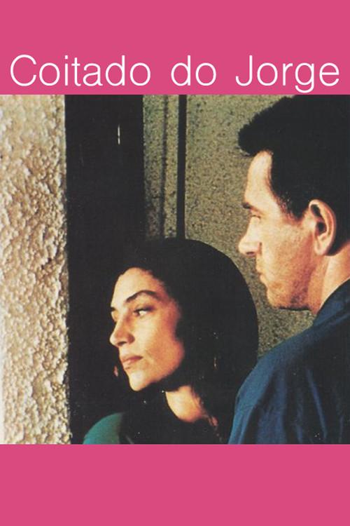 Poor George 1993 official movie poster
