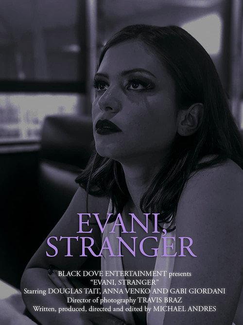 Evani, Stranger 2022 official movie poster