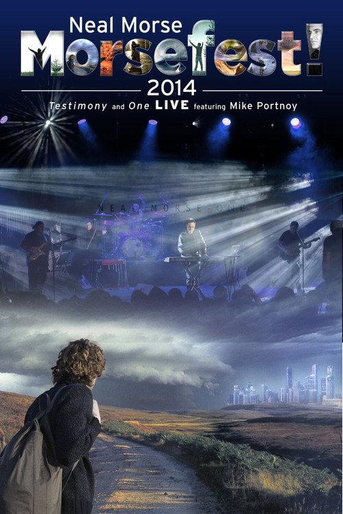 Morsefest 2014: One 2015 official movie poster