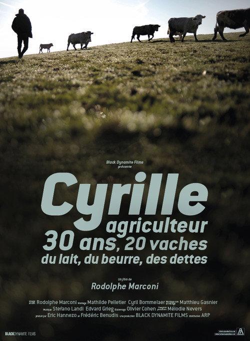 Cyrille 2020 official movie poster