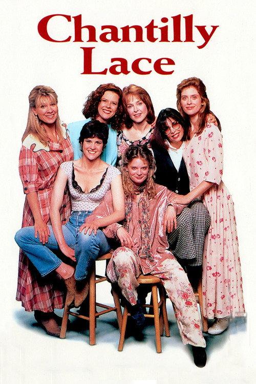 Chantilly Lace 1993 official movie poster