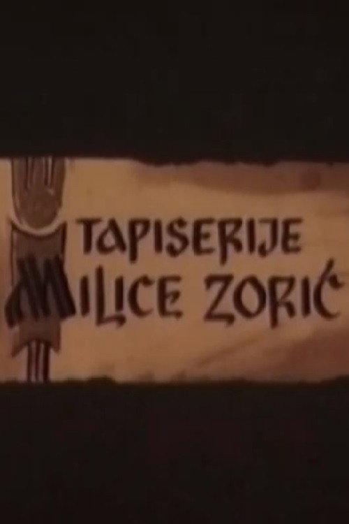 Tapestries by Milica Zoric 1981 official movie poster