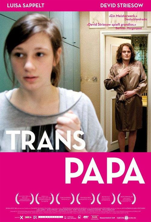 Transpapa 2012 official movie poster