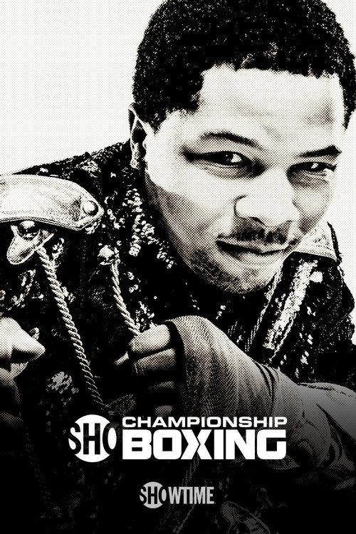 Gervonta Davis vs. Ricardo Nunez 2019 official movie poster