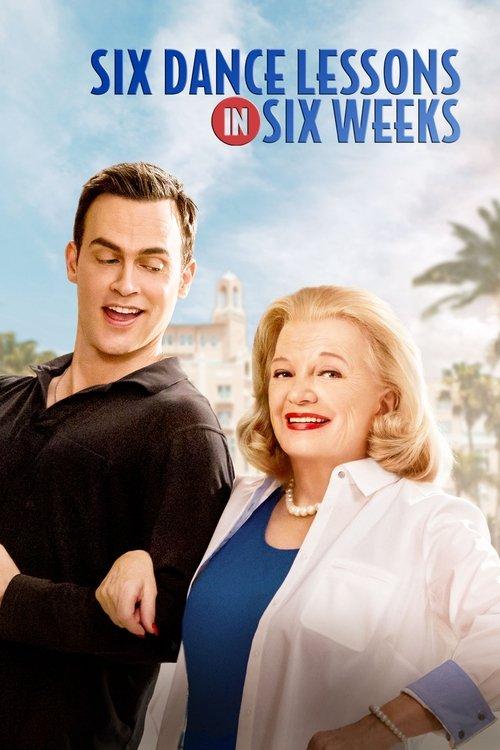 Six Dance Lessons in Six Weeks 2014 official movie poster