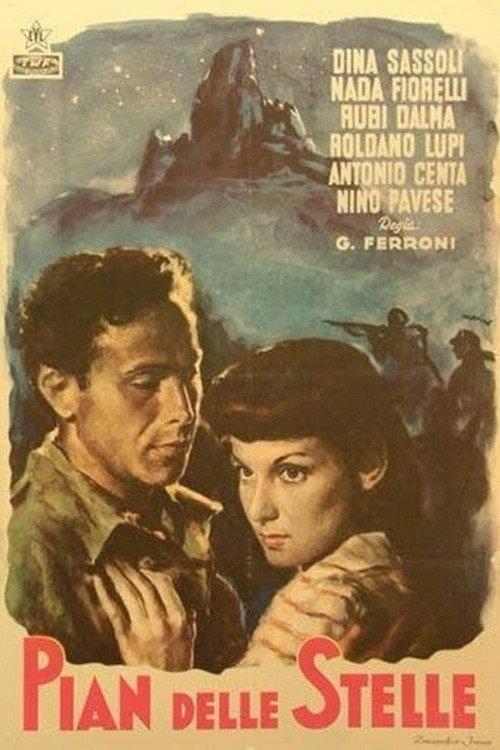 Pian delle stelle 1946 official movie poster