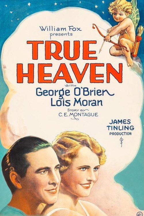 True Heaven 1929 official movie poster