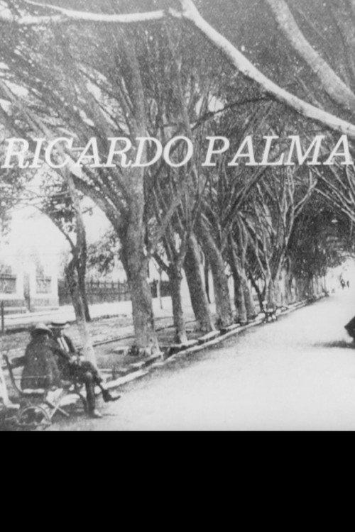 Ricardo Palma 1974 official movie poster