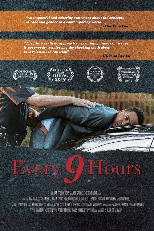 Every 9 Hours 2019 official movie poster