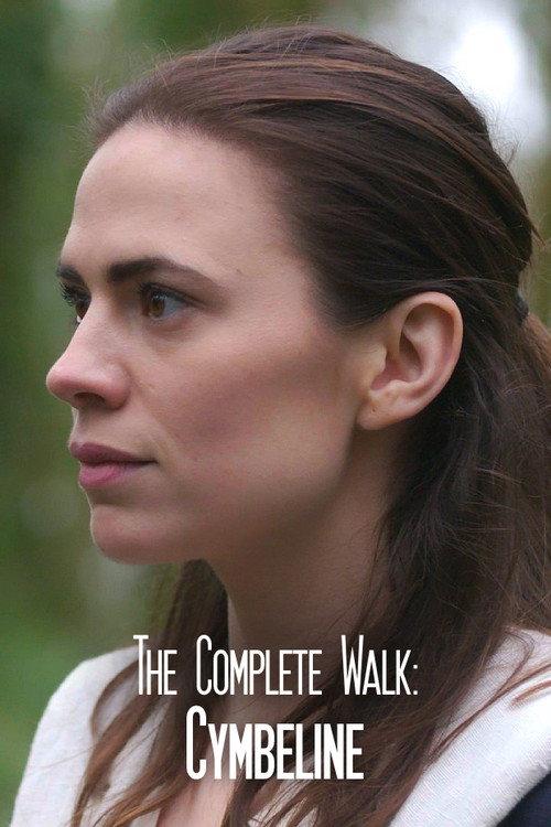 The Complete Walk: Cymbeline 2016 official movie poster