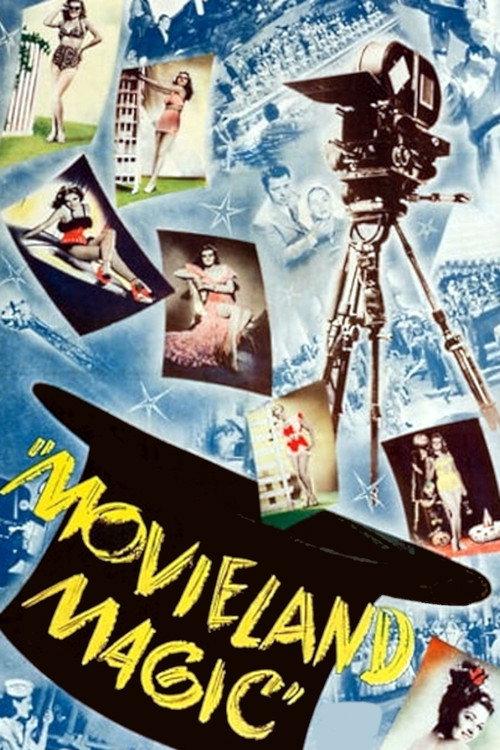 Movieland Magic 1946 official movie poster
