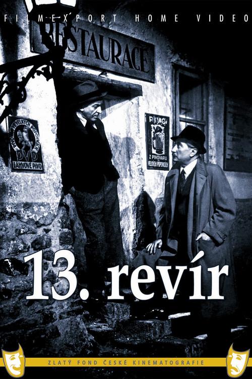 13th district 1946 official movie poster