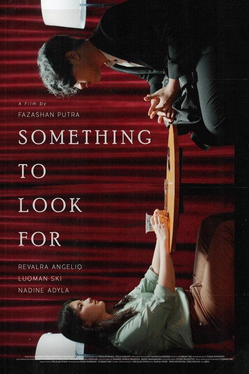 Something To Look For  official movie poster