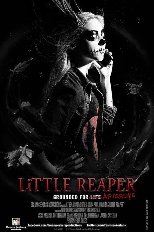 Little Reaper 2013 official movie poster
