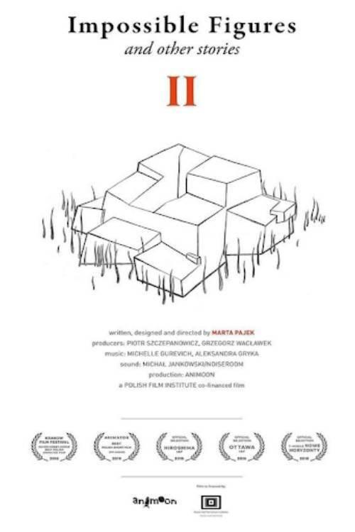 Impossible Figures and Other Stories II 2016 official movie poster