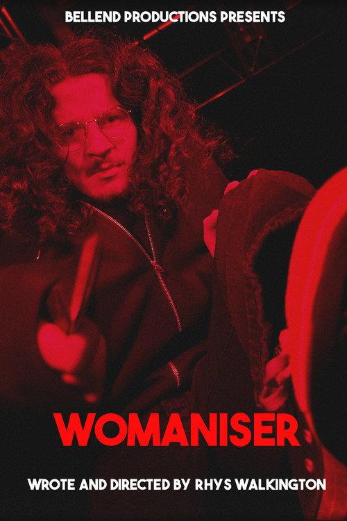 The Womaniser 2023 official movie poster