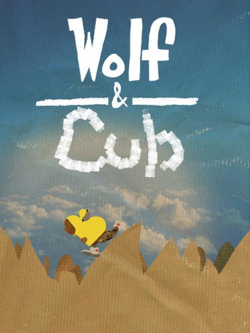 Wolf and Cub 2021 official movie poster