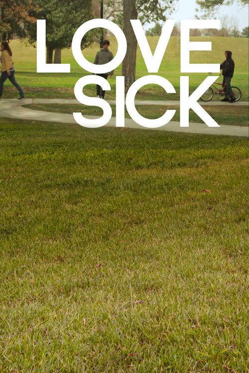 Love Sick 2011 official movie poster