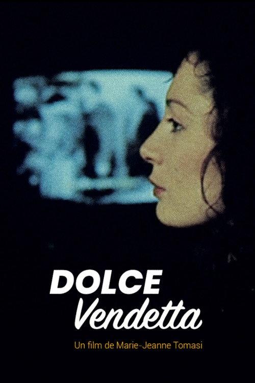 Dolce Vendetta 1988 official movie poster