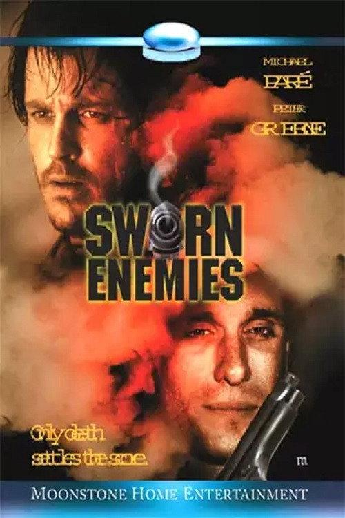 Coyote Run 1997 official movie poster