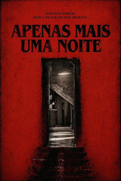 Apenas mais uma noite 2020 official movie poster