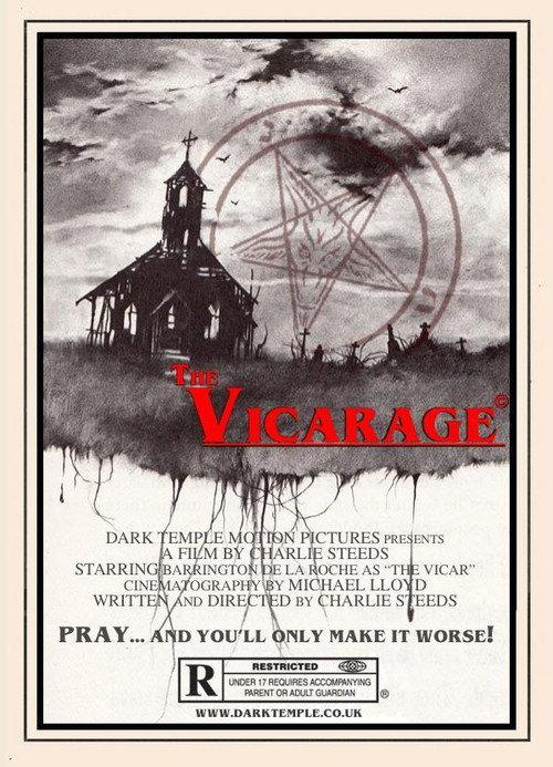 The Vicarage official movie poster