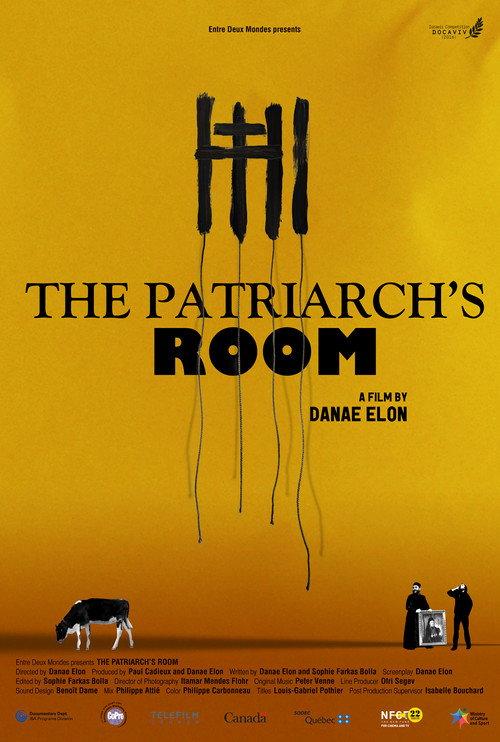 The Patriarch's Room 2016 official movie poster