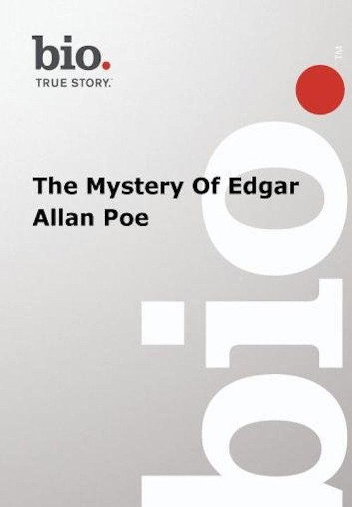The Mystery of Edgar Allan Poe 1994 official movie poster