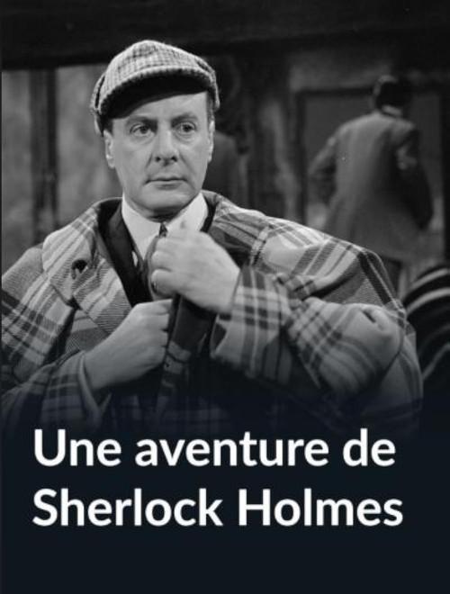 An Adventure of Sherlock Holmes 1967 official movie poster