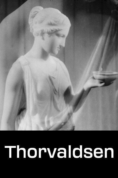 Thorvaldsen 1949 official movie poster