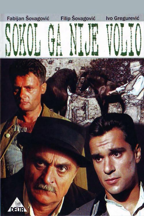 Sokol Did Not Love Him 1988 official movie poster